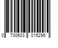 Barcode Image for UPC code 0700603015295