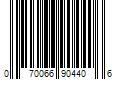 Barcode Image for UPC code 070066904406