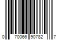 Barcode Image for UPC code 070066907827