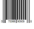 Barcode Image for UPC code 070066909098