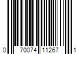 Barcode Image for UPC code 070074112671