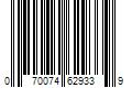 Barcode Image for UPC code 070074629339