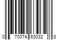 Barcode Image for UPC code 070074630328