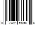 Barcode Image for UPC code 070074669588