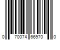 Barcode Image for UPC code 070074669700