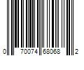 Barcode Image for UPC code 070074680682