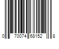 Barcode Image for UPC code 070074681528