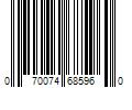 Barcode Image for UPC code 070074685960