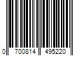 Barcode Image for UPC code 0700814495220