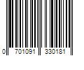 Barcode Image for UPC code 0701091330181