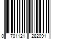 Barcode Image for UPC code 0701121282091