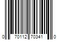 Barcode Image for UPC code 070112703410