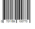 Barcode Image for UPC code 0701159100770