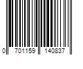 Barcode Image for UPC code 0701159140837