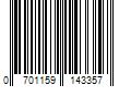 Barcode Image for UPC code 0701159143357