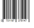 Barcode Image for UPC code 0701197375147