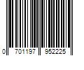 Barcode Image for UPC code 0701197952225