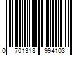 Barcode Image for UPC code 0701318994103