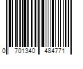 Barcode Image for UPC code 0701340484771