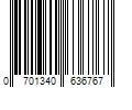 Barcode Image for UPC code 0701340636767