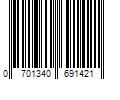 Barcode Image for UPC code 0701340691421