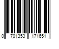 Barcode Image for UPC code 0701353171651