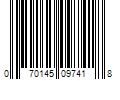 Barcode Image for UPC code 070145097418