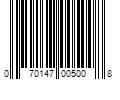 Barcode Image for UPC code 070147005008