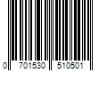 Barcode Image for UPC code 0701530510501