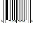 Barcode Image for UPC code 070155000088