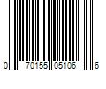 Barcode Image for UPC code 070155051066