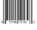 Barcode Image for UPC code 070155101303