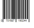 Barcode Image for UPC code 0701587190244