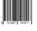 Barcode Image for UPC code 0701587191517