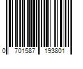 Barcode Image for UPC code 0701587193801