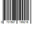 Barcode Image for UPC code 0701587199216