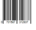 Barcode Image for UPC code 0701587312837