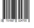 Barcode Image for UPC code 0701587324700