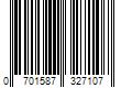 Barcode Image for UPC code 0701587327107