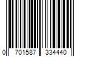 Barcode Image for UPC code 0701587334440