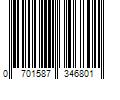 Barcode Image for UPC code 0701587346801