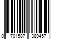 Barcode Image for UPC code 0701587389457