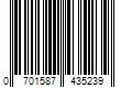 Barcode Image for UPC code 0701587435239