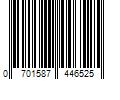 Barcode Image for UPC code 0701587446525