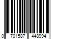 Barcode Image for UPC code 0701587448994