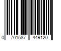 Barcode Image for UPC code 0701587449120