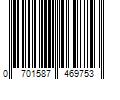 Barcode Image for UPC code 0701587469753