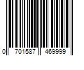 Barcode Image for UPC code 0701587469999