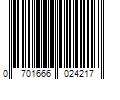 Barcode Image for UPC code 0701666024217