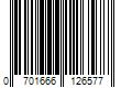 Barcode Image for UPC code 0701666126577